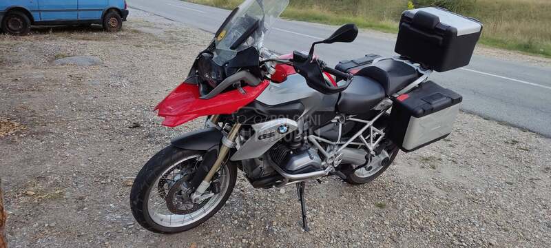BMW R 1200 GS