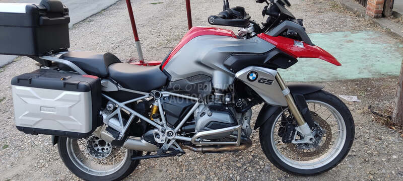 BMW R 1200 GS