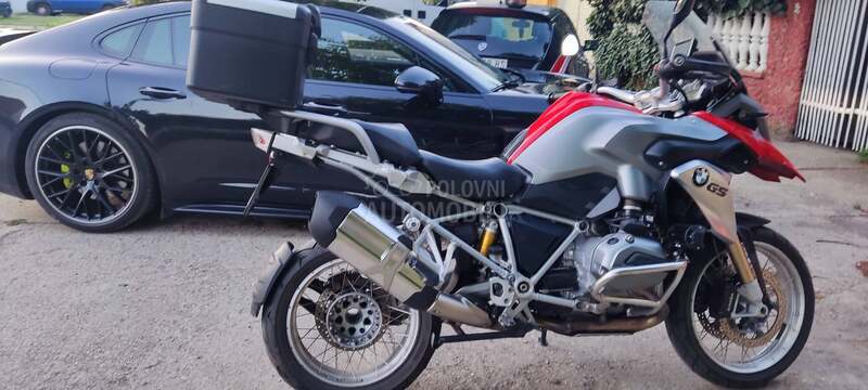 BMW R 1200 GS