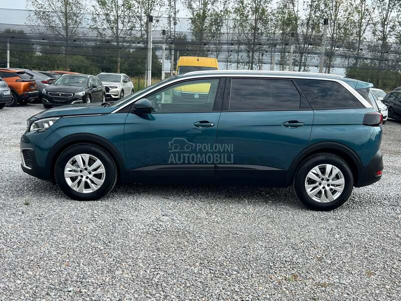 Peugeot 5008 1.2 Puretech/Busines