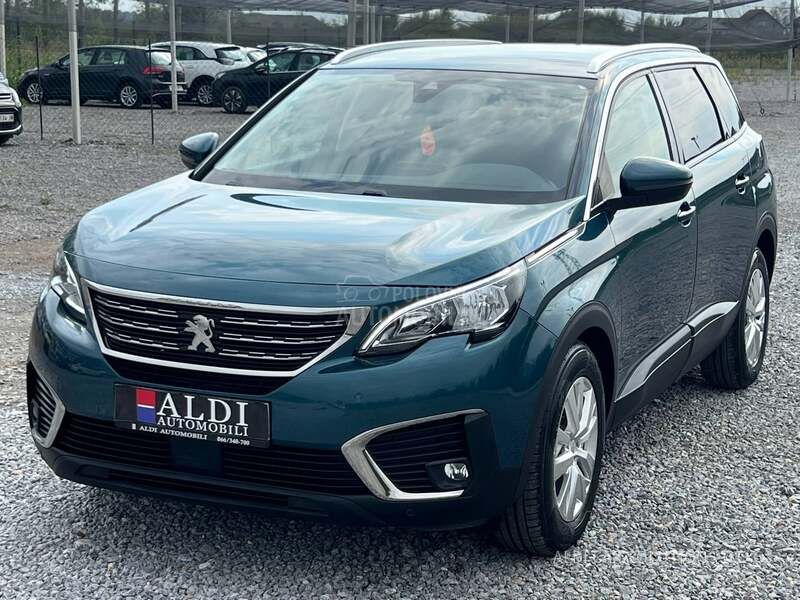 Peugeot 5008 1.2 Puretech/Busines