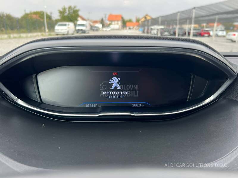 Peugeot 5008 1.2 Puretech/Busines
