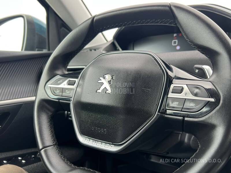 Peugeot 5008 1.2 Puretech/Busines