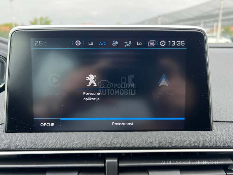 Peugeot 5008 1.2 Puretech/Busines