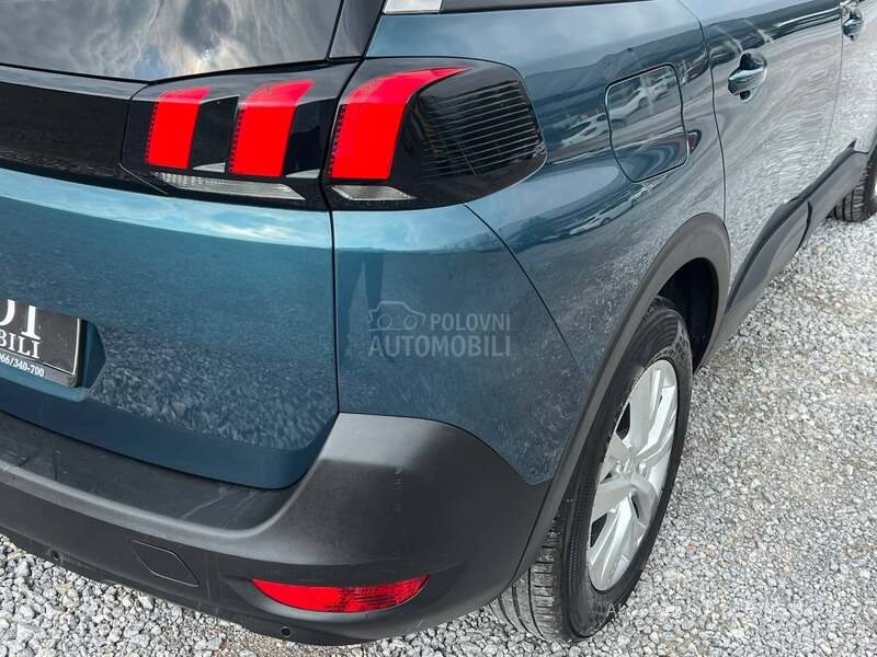 Peugeot 5008 1.2 Puretech/Busines