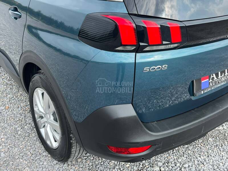 Peugeot 5008 1.2 Puretech/Busines