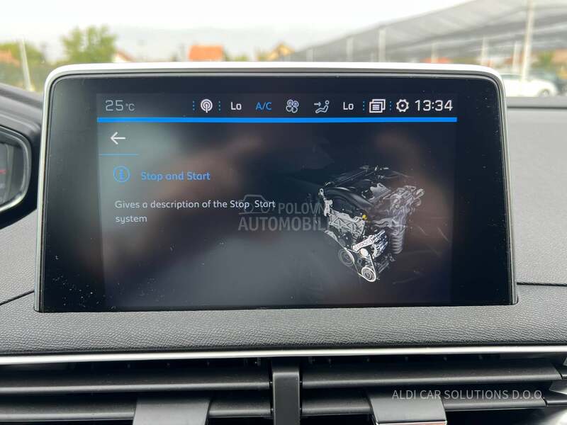 Peugeot 5008 1.2 Puretech/Busines