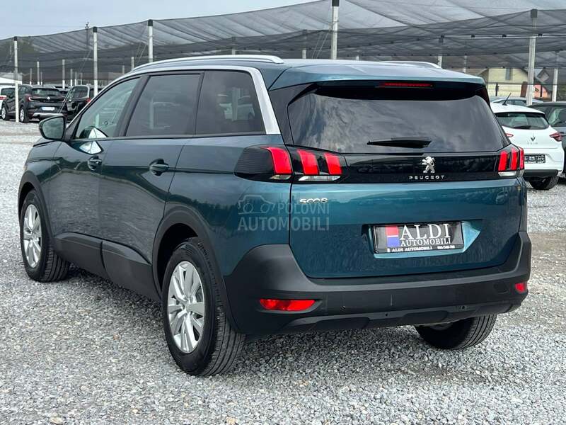 Peugeot 5008 1.2 Puretech/Busines