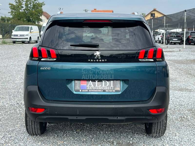 Peugeot 5008 1.2 Puretech/Busines