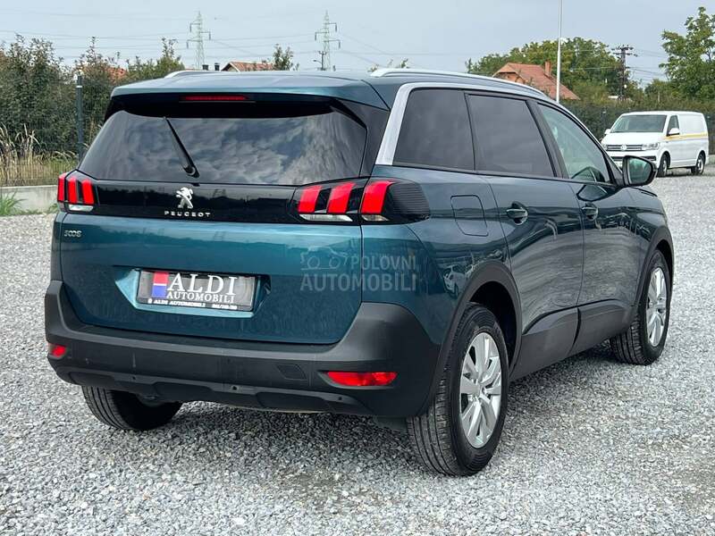 Peugeot 5008 1.2 Puretech/Busines