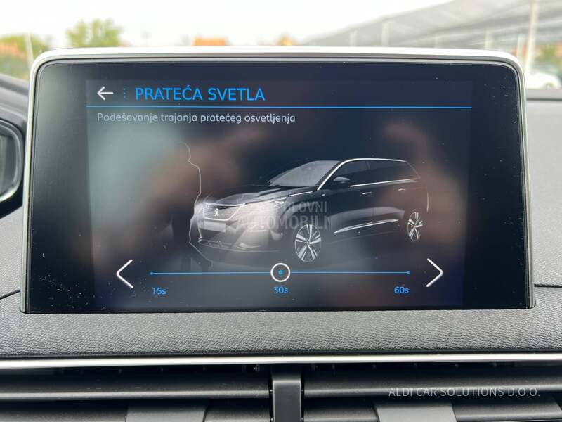 Peugeot 5008 1.2 Puretech/Busines