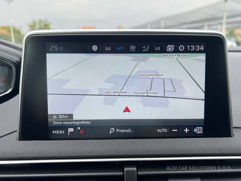 Peugeot 5008 1.2 Puretech/Busines