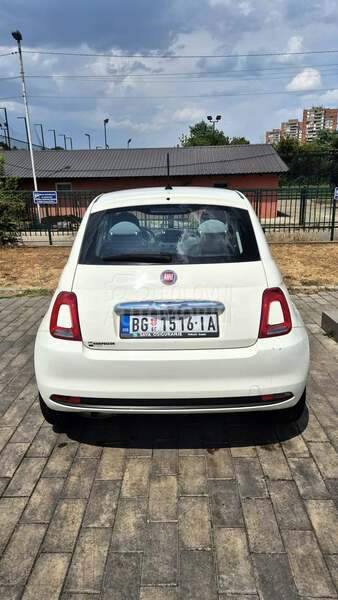 Fiat 500 1.2