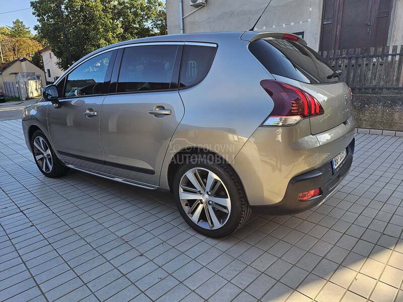 Peugeot 3008 