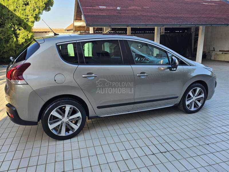 Peugeot 3008 