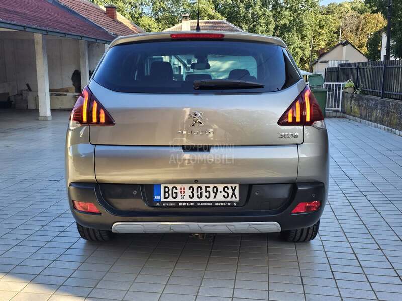 Peugeot 3008 