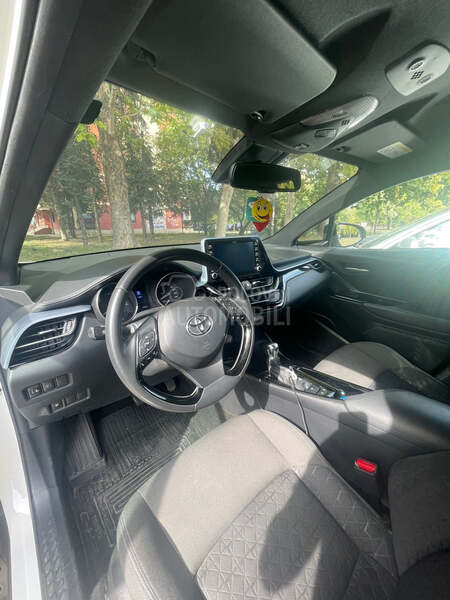Toyota C-HR Chr hybrid