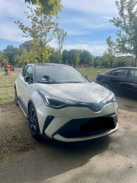 Toyota C-HR Chr hybrid