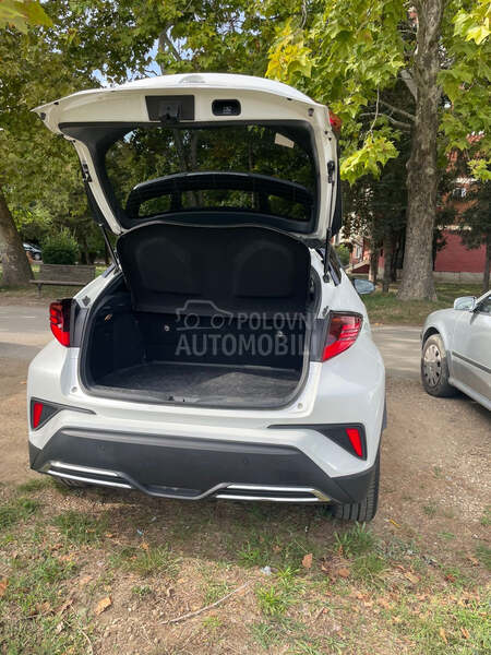 Toyota C-HR Chr hybrid