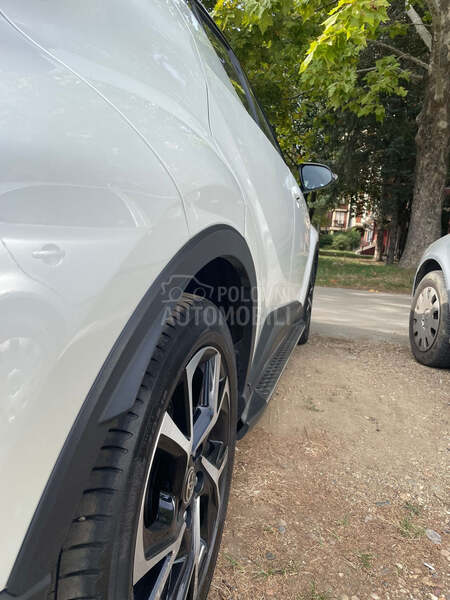 Toyota C-HR Chr hybrid