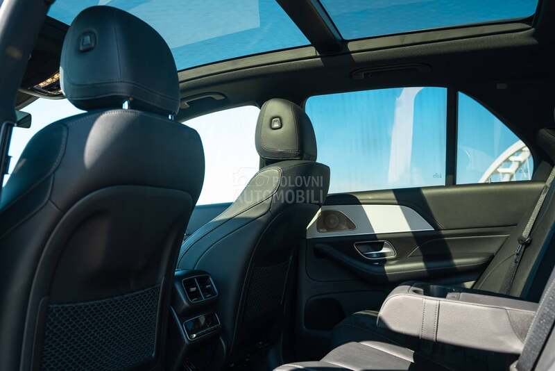 Mercedes Benz GLE 350 R E Z E R V I S A N