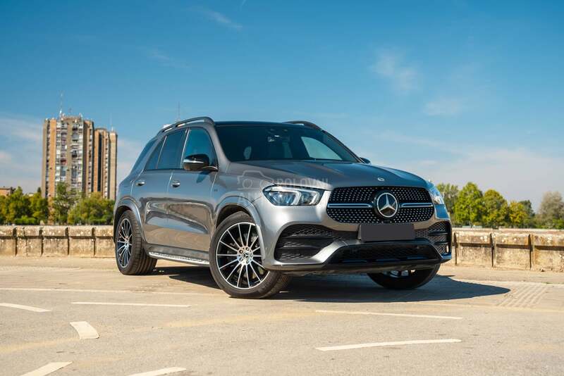 Mercedes Benz GLE 350 R E Z E R V I S A N