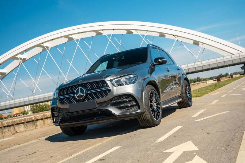 Mercedes Benz GLE 350 R E Z E R V I S A N
