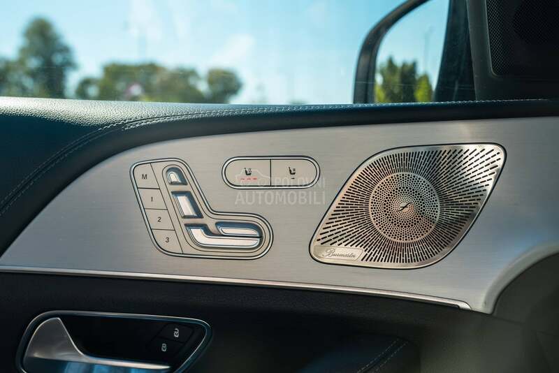 Mercedes Benz GLE 350 R E Z E R V I S A N