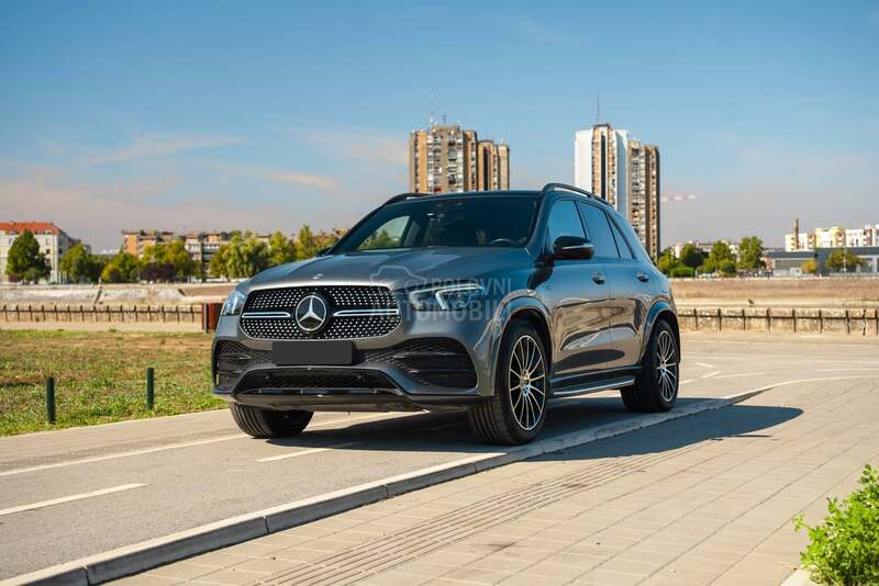 Mercedes Benz GLE 350 R E Z E R V I S A N