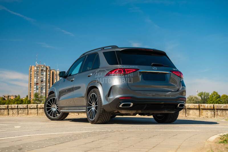 Mercedes Benz GLE 350 R E Z E R V I S A N