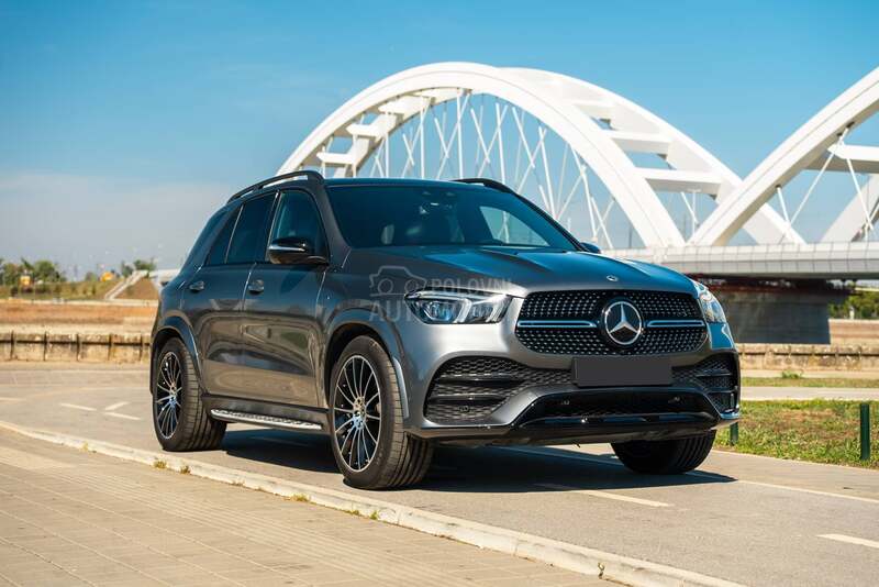 Mercedes Benz GLE 350 R E Z E R V I S A N