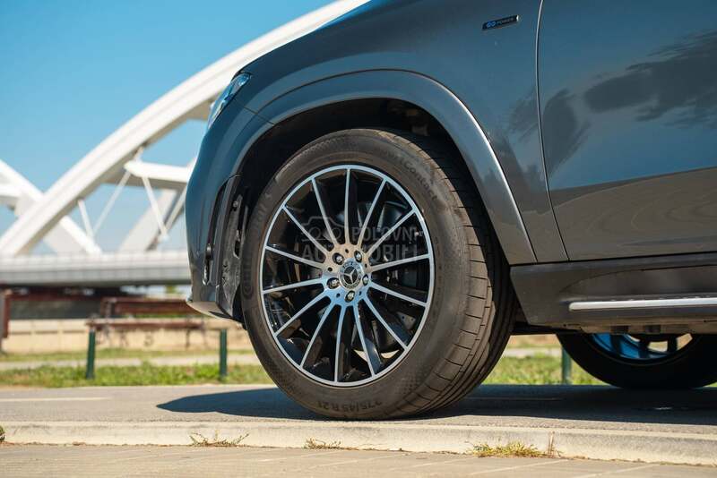 Mercedes Benz GLE 350 R E Z E R V I S A N