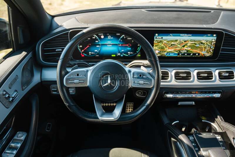 Mercedes Benz GLE 350 R E Z E R V I S A N