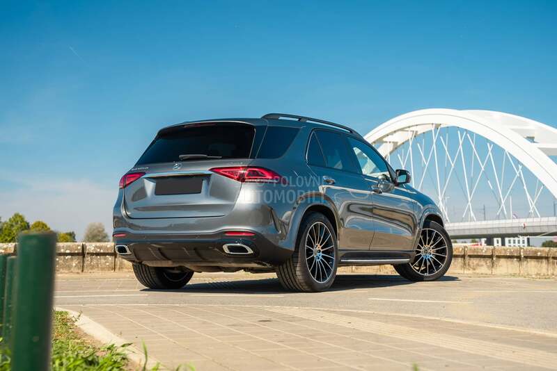 Mercedes Benz GLE 350 R E Z E R V I S A N