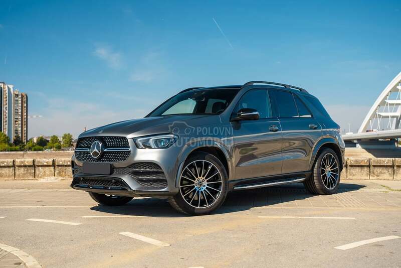 Mercedes Benz GLE 350 R E Z E R V I S A N