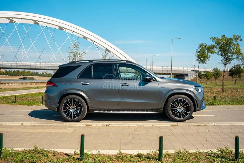 Mercedes Benz GLE 350 R E Z E R V I S A N