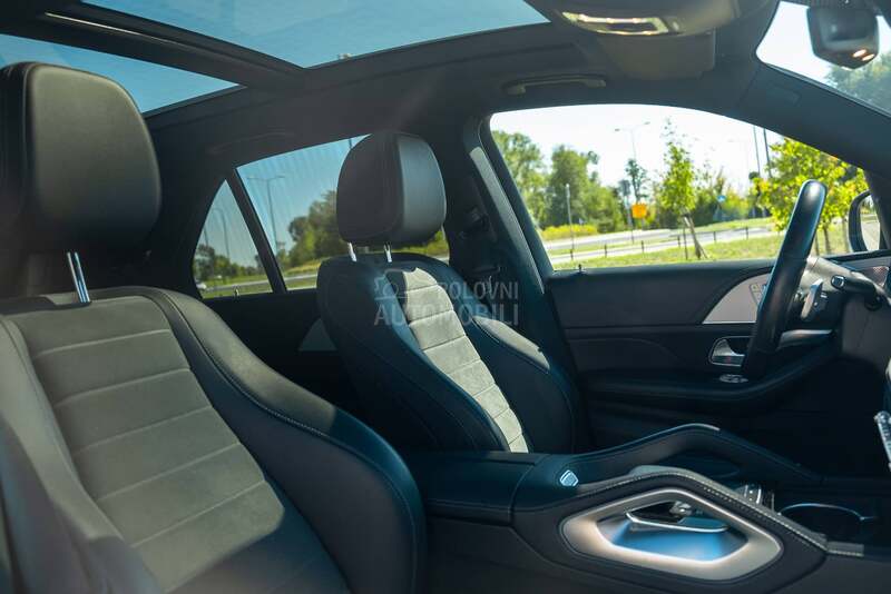 Mercedes Benz GLE 350 R E Z E R V I S A N