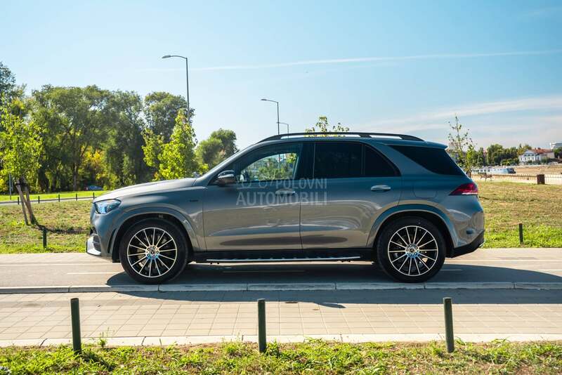 Mercedes Benz GLE 350 R E Z E R V I S A N