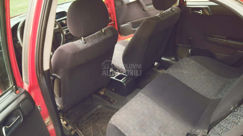 Opel Astra G 