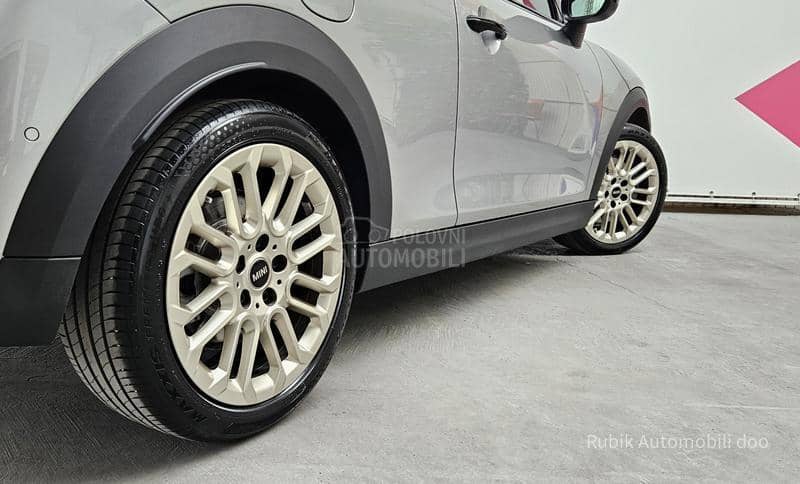 MINI Cooper 1.5 at S paket MINI Cooper 1.5 at S paket