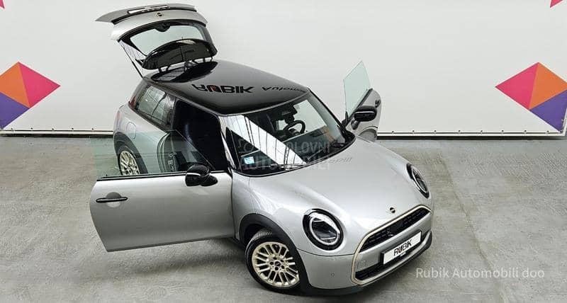 MINI Cooper 1.5 at S paket MINI Cooper 1.5 at S paket