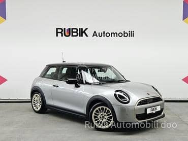 MINI Cooper C 1.5 at S paket