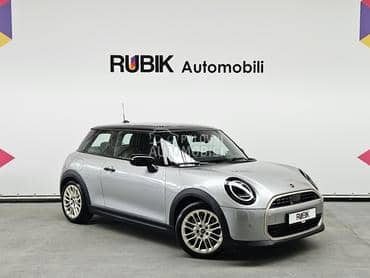 MINI Cooper C 1.5 at S paket
