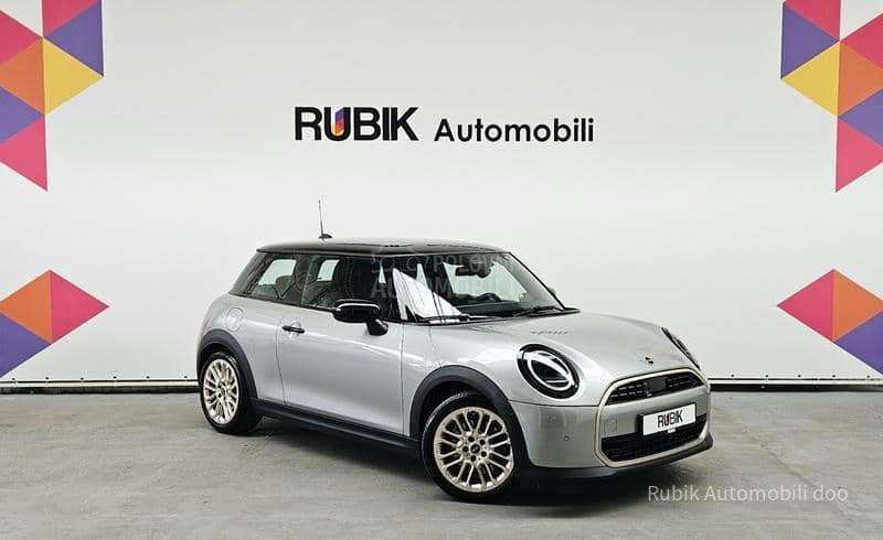 MINI Cooper 1.5 at S paket MINI Cooper 1.5 at S paket