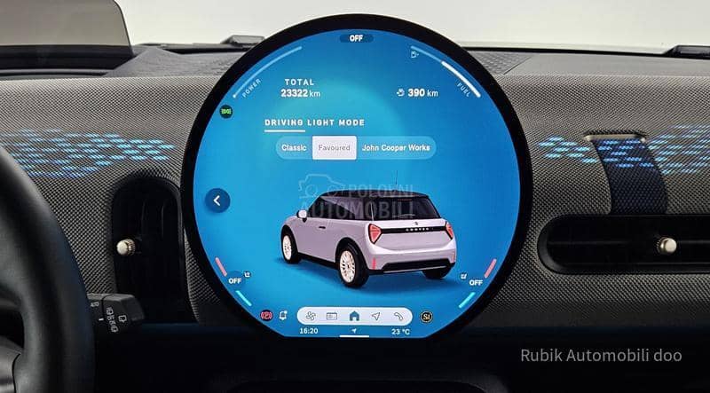 MINI Cooper 1.5 at S paket MINI Cooper 1.5 at S paket