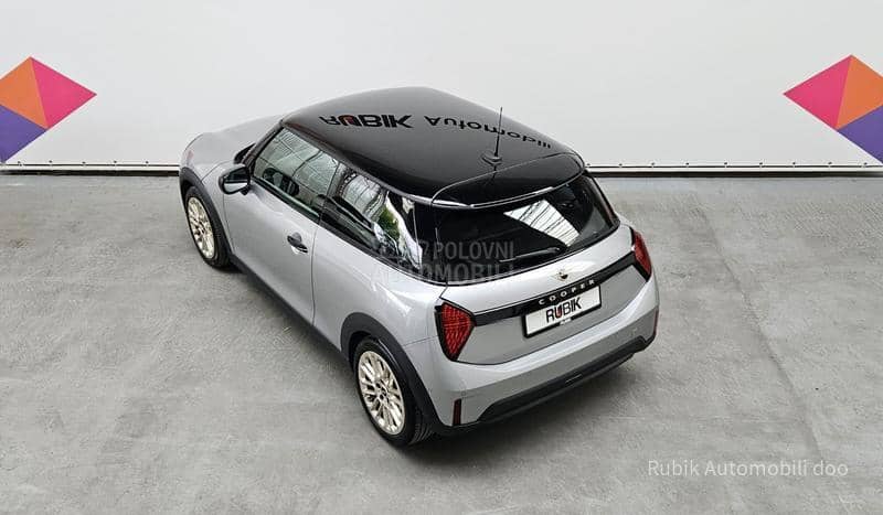 MINI Cooper 1.5 at S paket MINI Cooper 1.5 at S paket