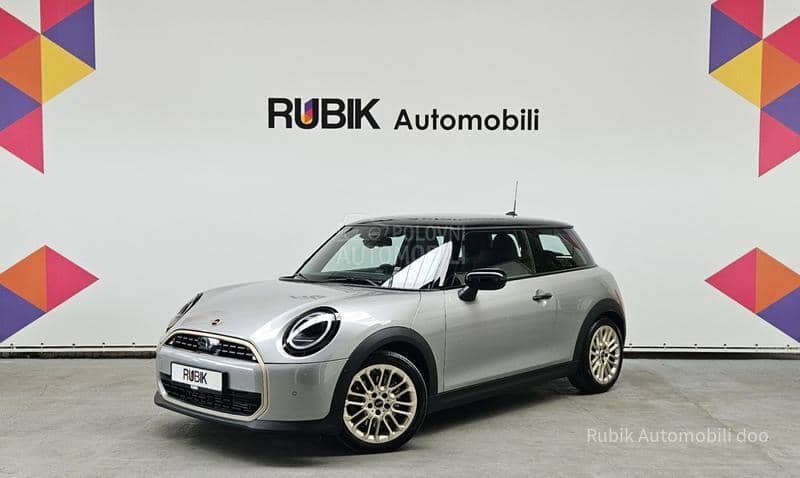 MINI Cooper 1.5 at S paket MINI Cooper 1.5 at S paket