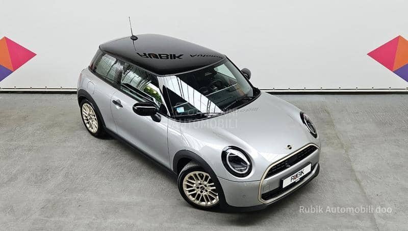 MINI Cooper 1.5 at S paket MINI Cooper 1.5 at S paket
