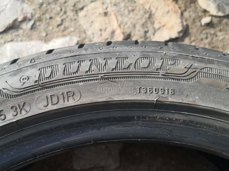 Dunlop 195/45 R16 Letnja
