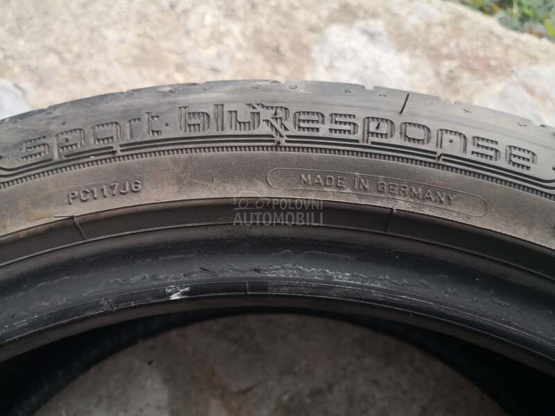 Dunlop 195/45 R16 Letnja